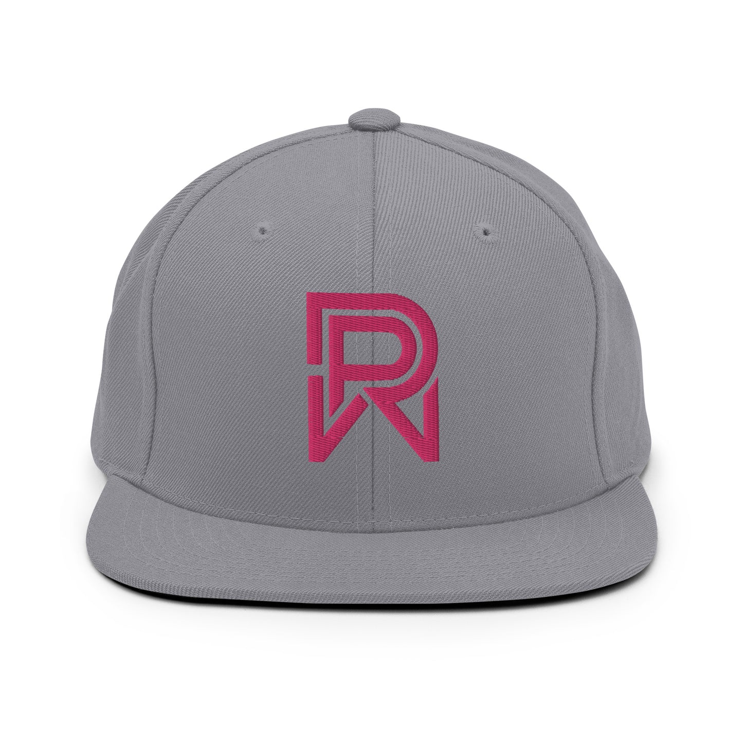 RPW PINK EMB Snapback Hat
