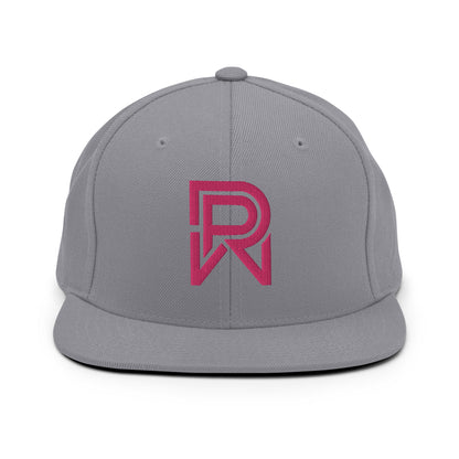 RPW PINK EMB Snapback Hat