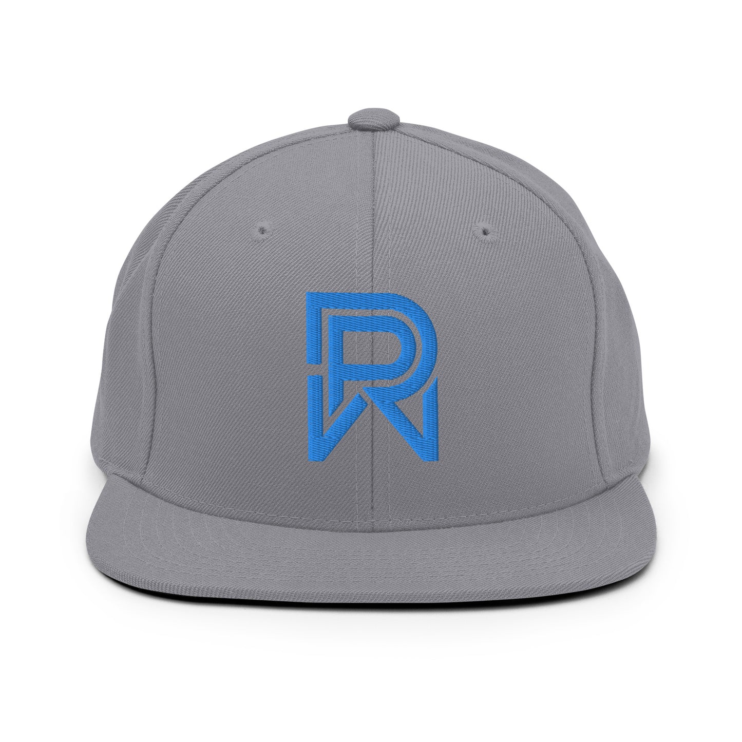 RPW BLUE EMB Snapback Hat