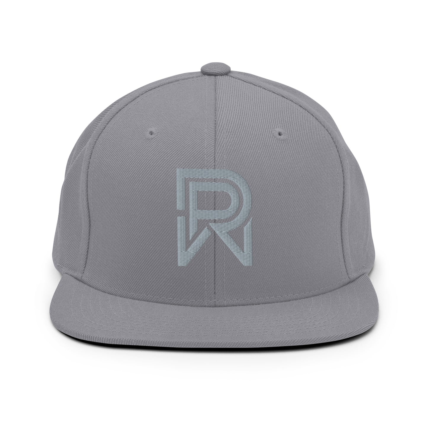 RPW GREY Snapback Hat