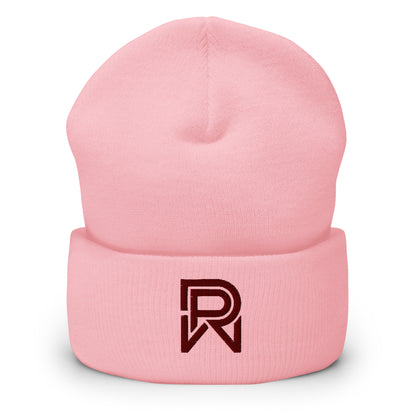 RPW Beanie Maroon