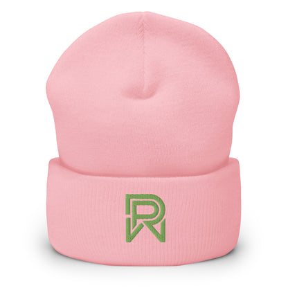 RPW Beanie Green