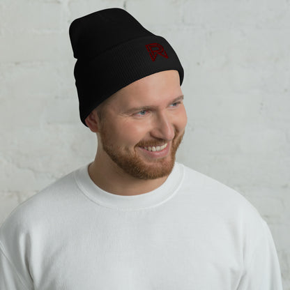 RPW Beanie Maroon