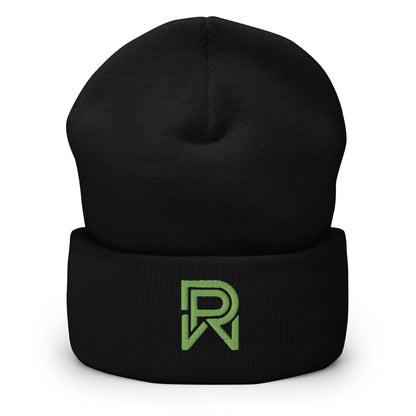 RPW Beanie Green