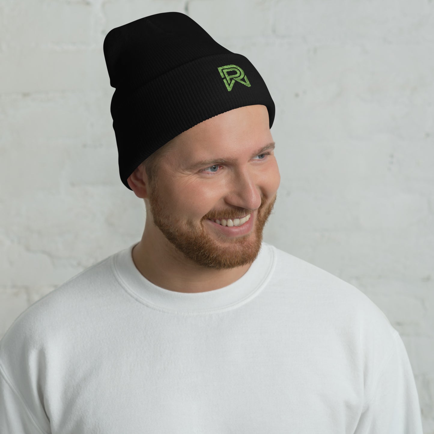 RPW Beanie Green