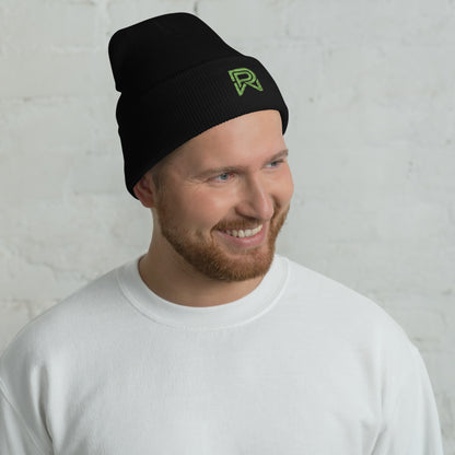 RPW Beanie Green