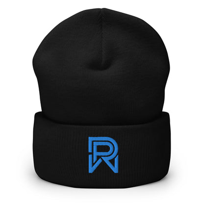 RPW Beanie Blue