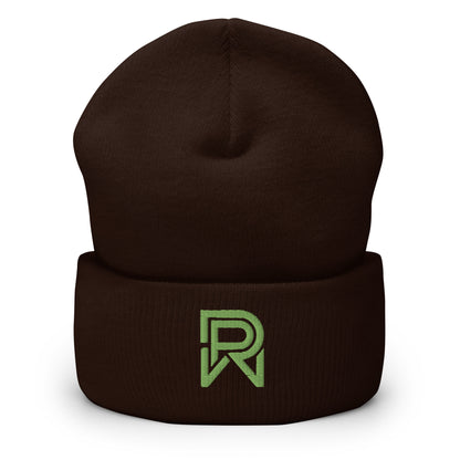 RPW Beanie Green