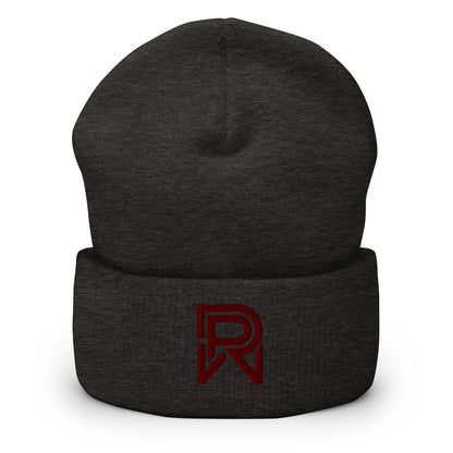 RPW Beanie Maroon