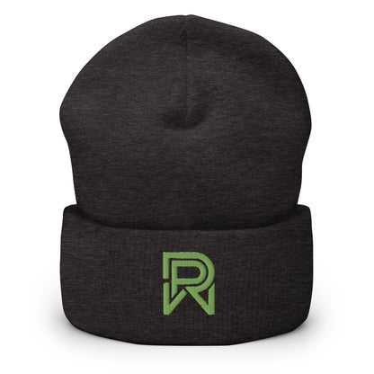 RPW Beanie Green