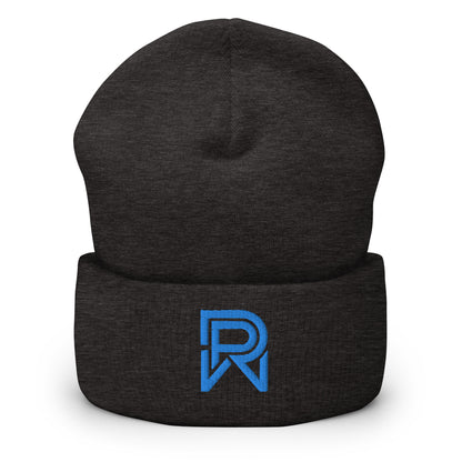 RPW Beanie Blue