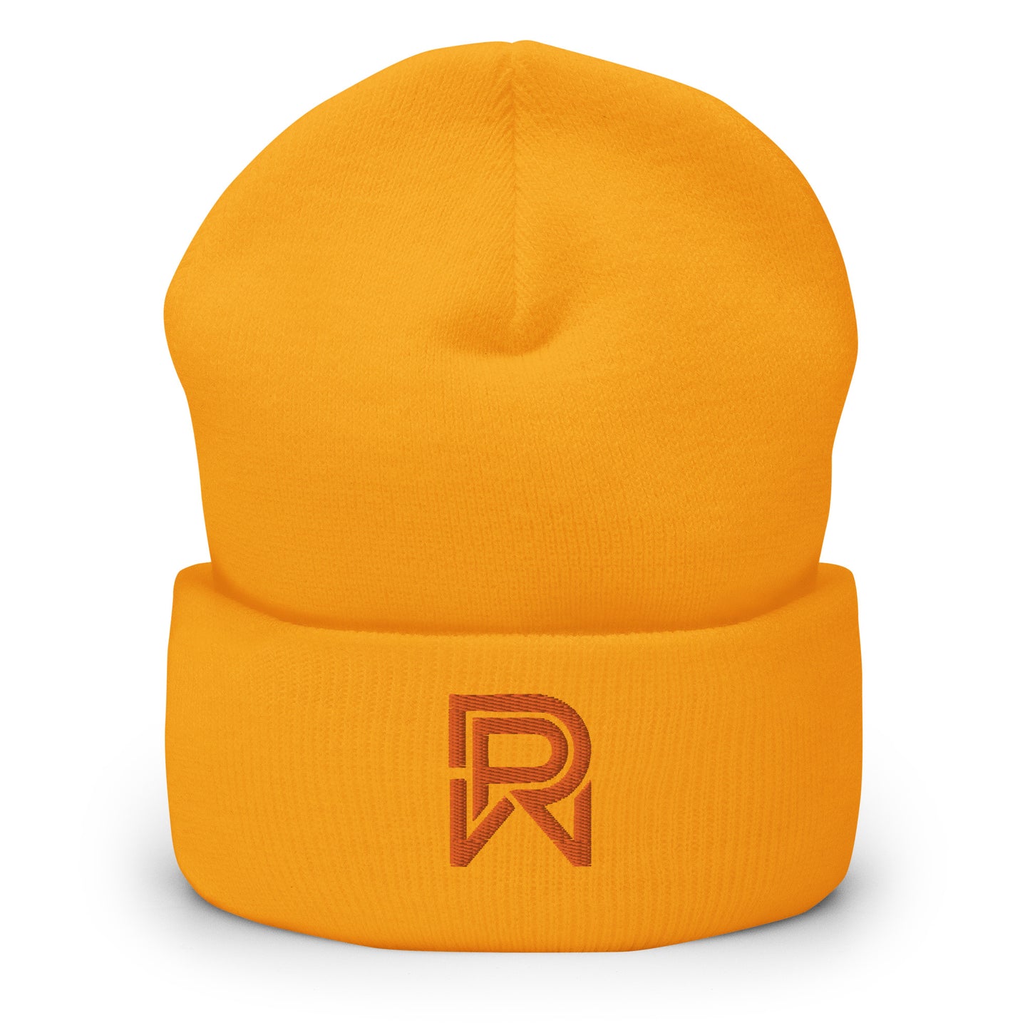 RPW Beanie Orange