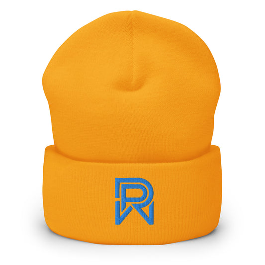 RPW Beanie Blue