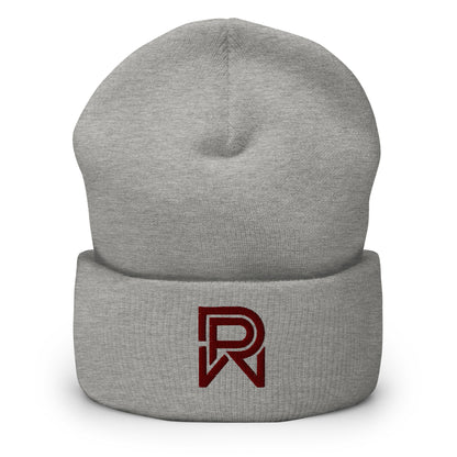 RPW Beanie Maroon