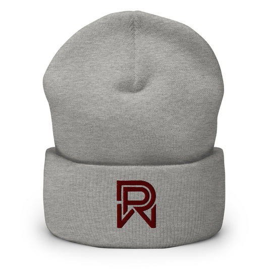 RPW Beanie Maroon