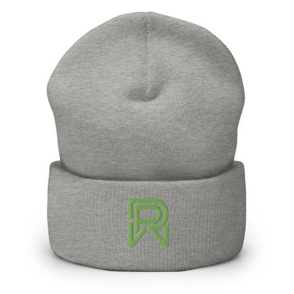 RPW Beanie Green
