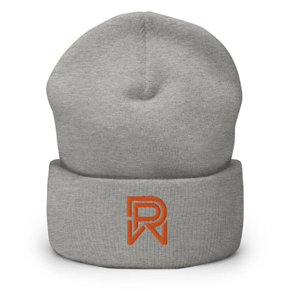RPW Beanie Orange