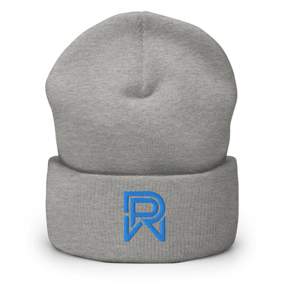 RPW Beanie Blue