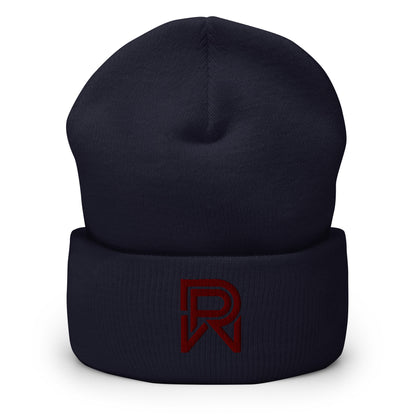 RPW Beanie Maroon