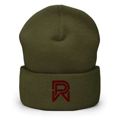 RPW Beanie Maroon