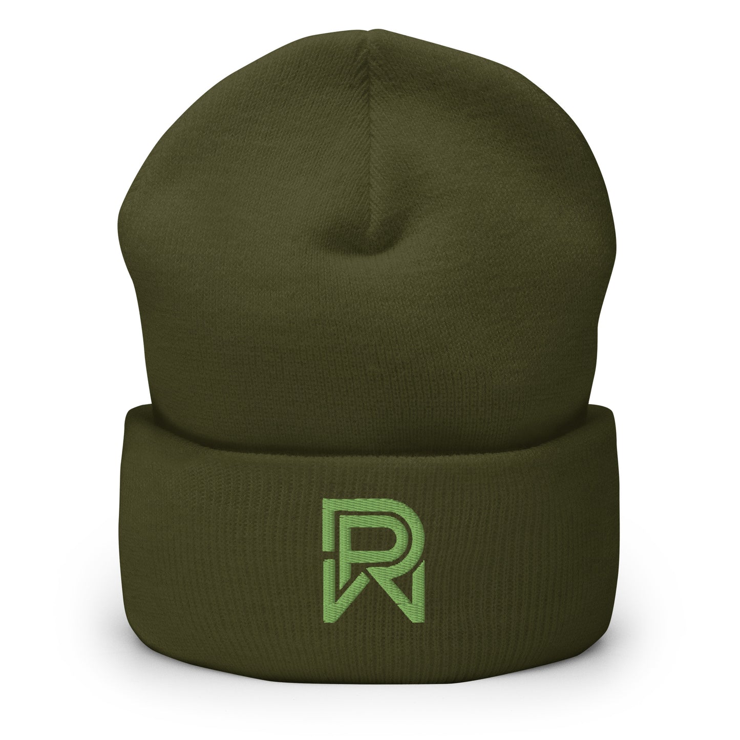 RPW Beanie Green