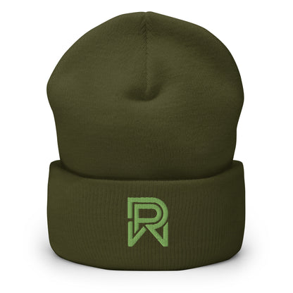RPW Beanie Green