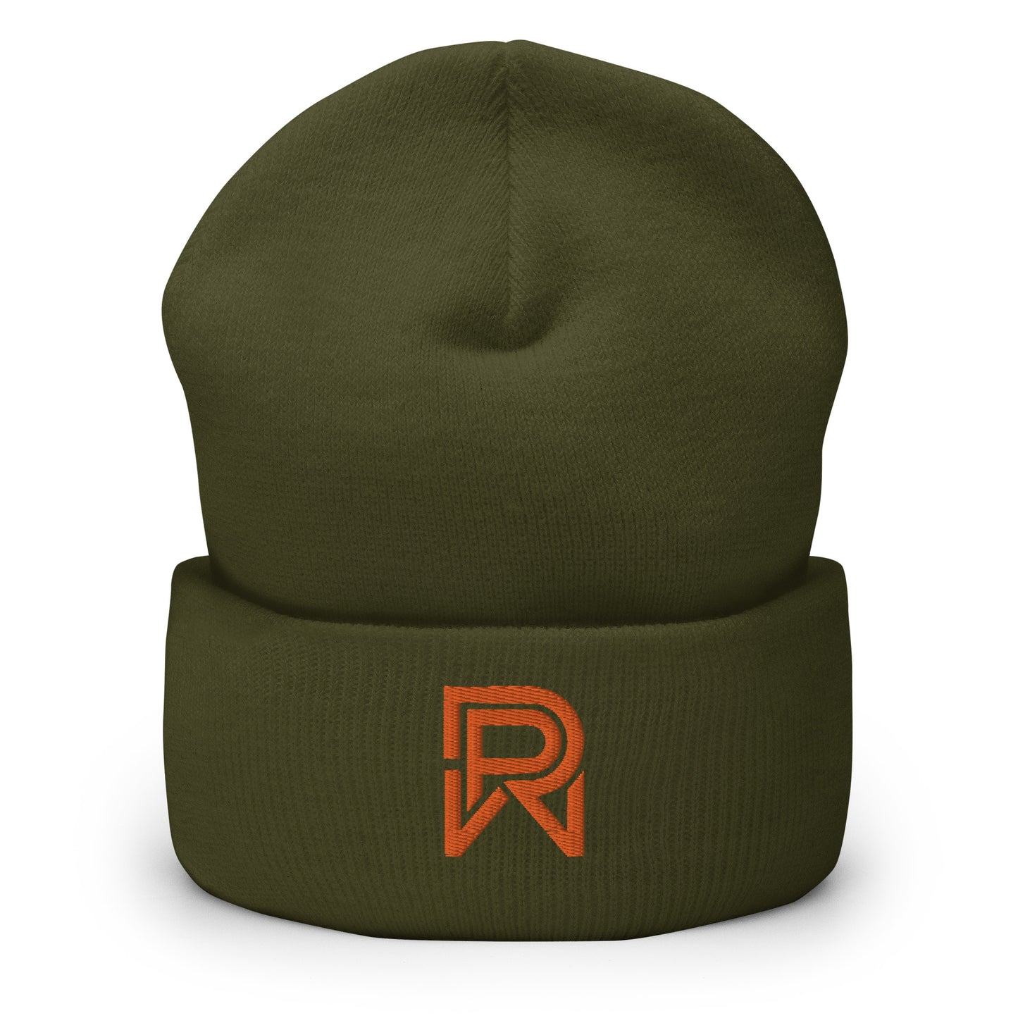 RPW Beanie Orange