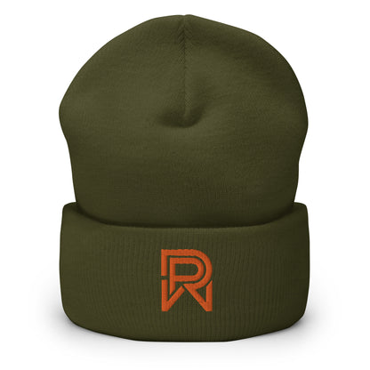 RPW Beanie Orange