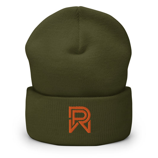 RPW Beanie Orange