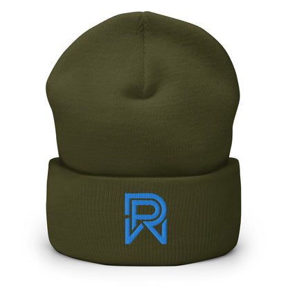 RPW Beanie Blue