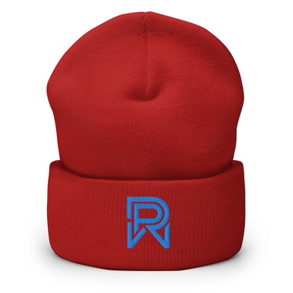 RPW Beanie Blue
