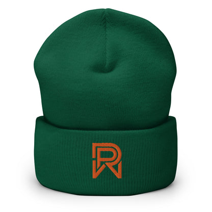 RPW Beanie Orange