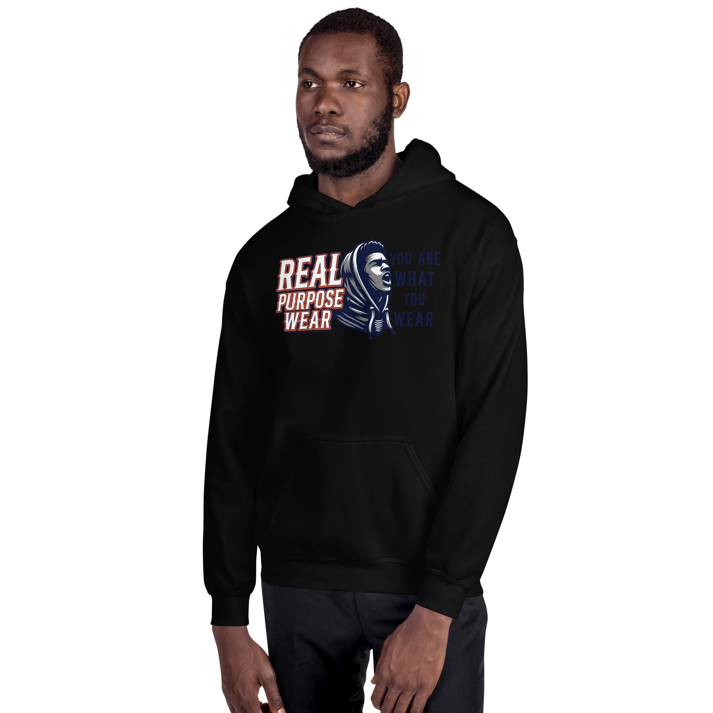 RPW Hoodie Yell One Hoodie