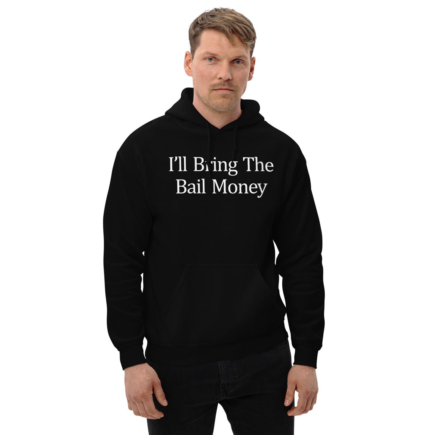 Bail Money Hoodie