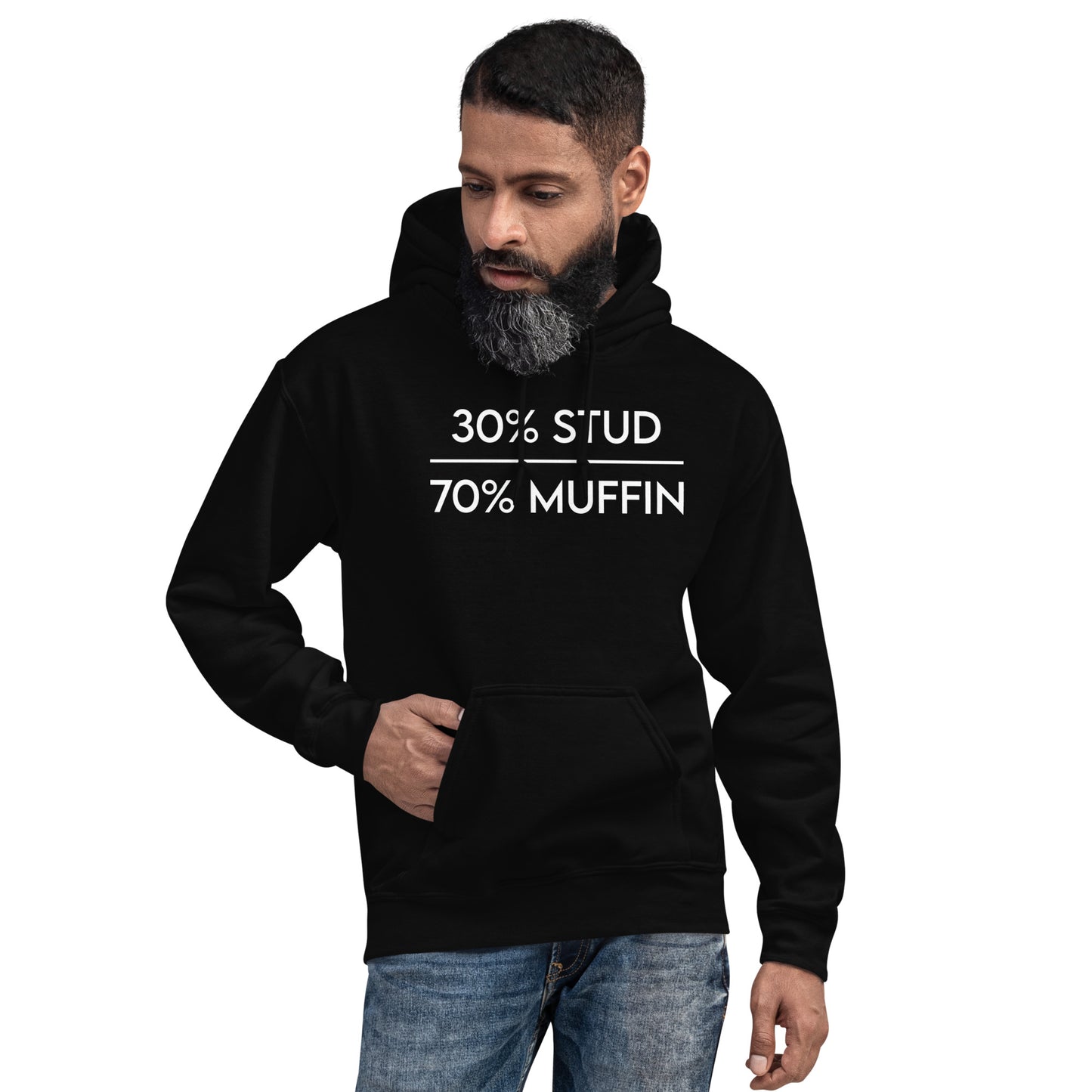 Stud Muffin Hoodie