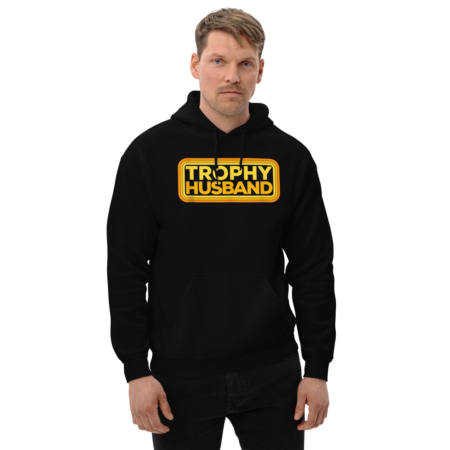 Trophy Husband Hoodie