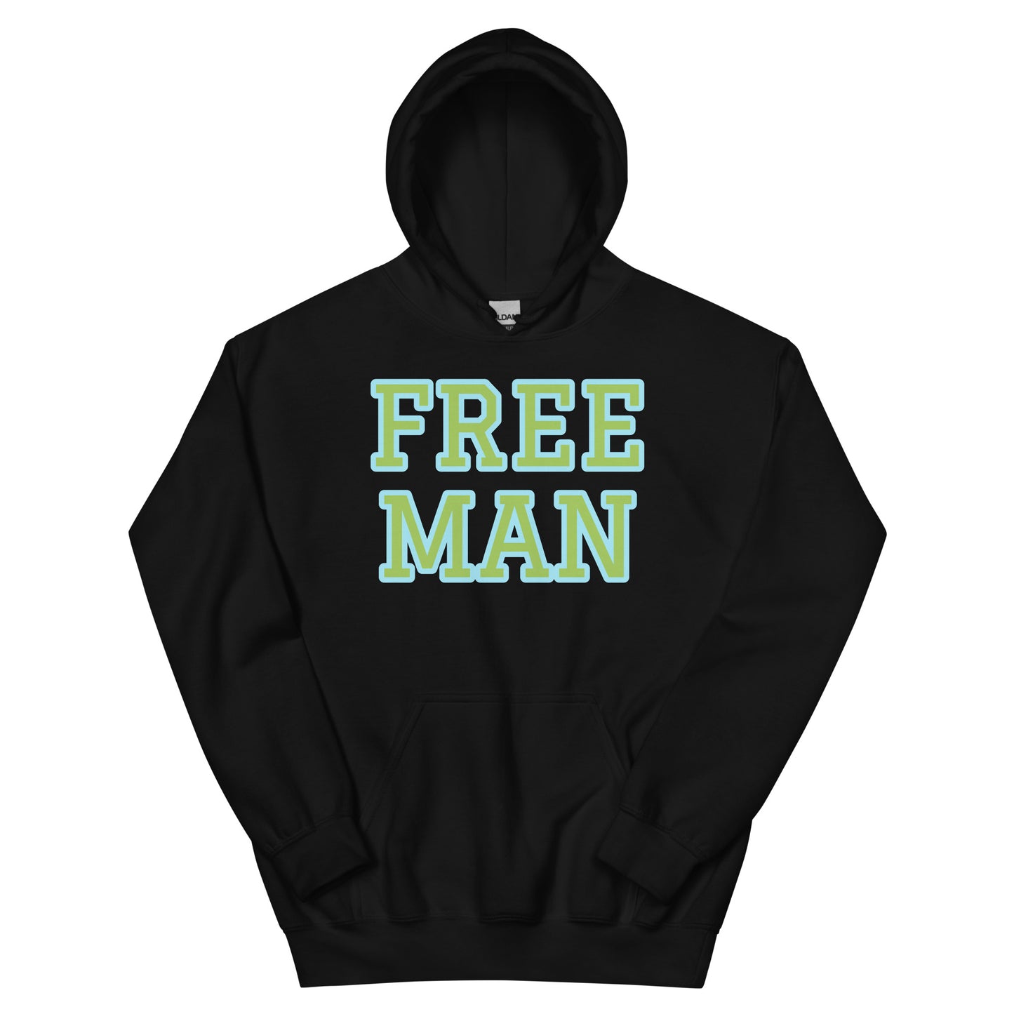 Free Man Hoodie