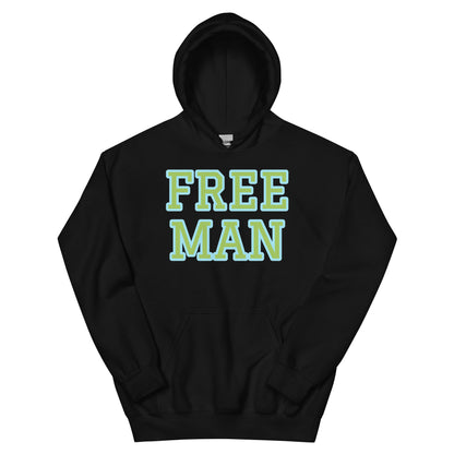 Free Man Hoodie