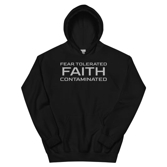 Faith Contaminated Hoodie