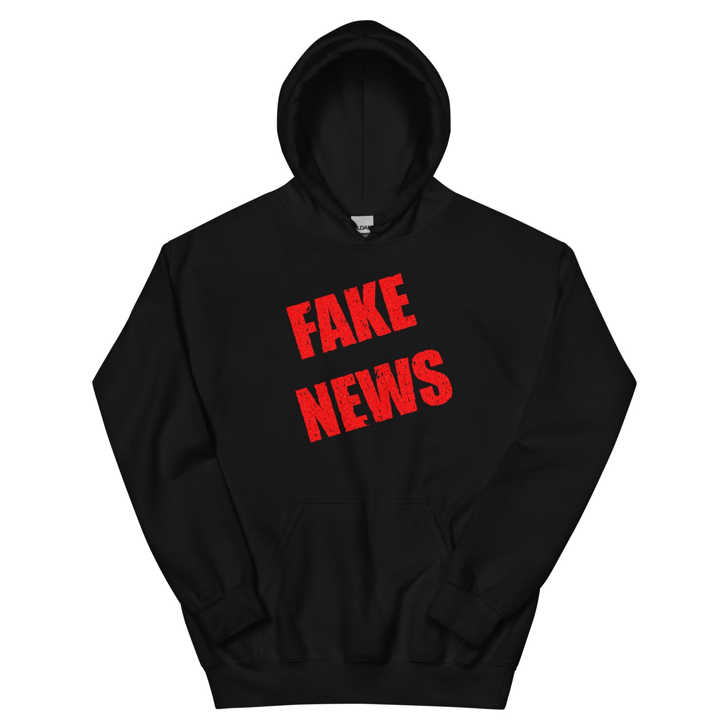 Fake News Hoodie