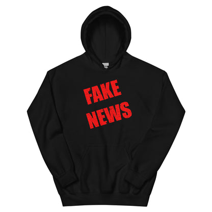 Fake News Hoodie