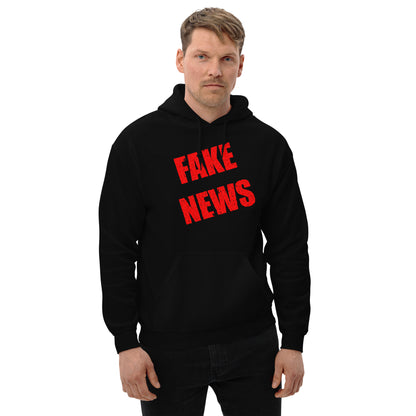Fake News Hoodie
