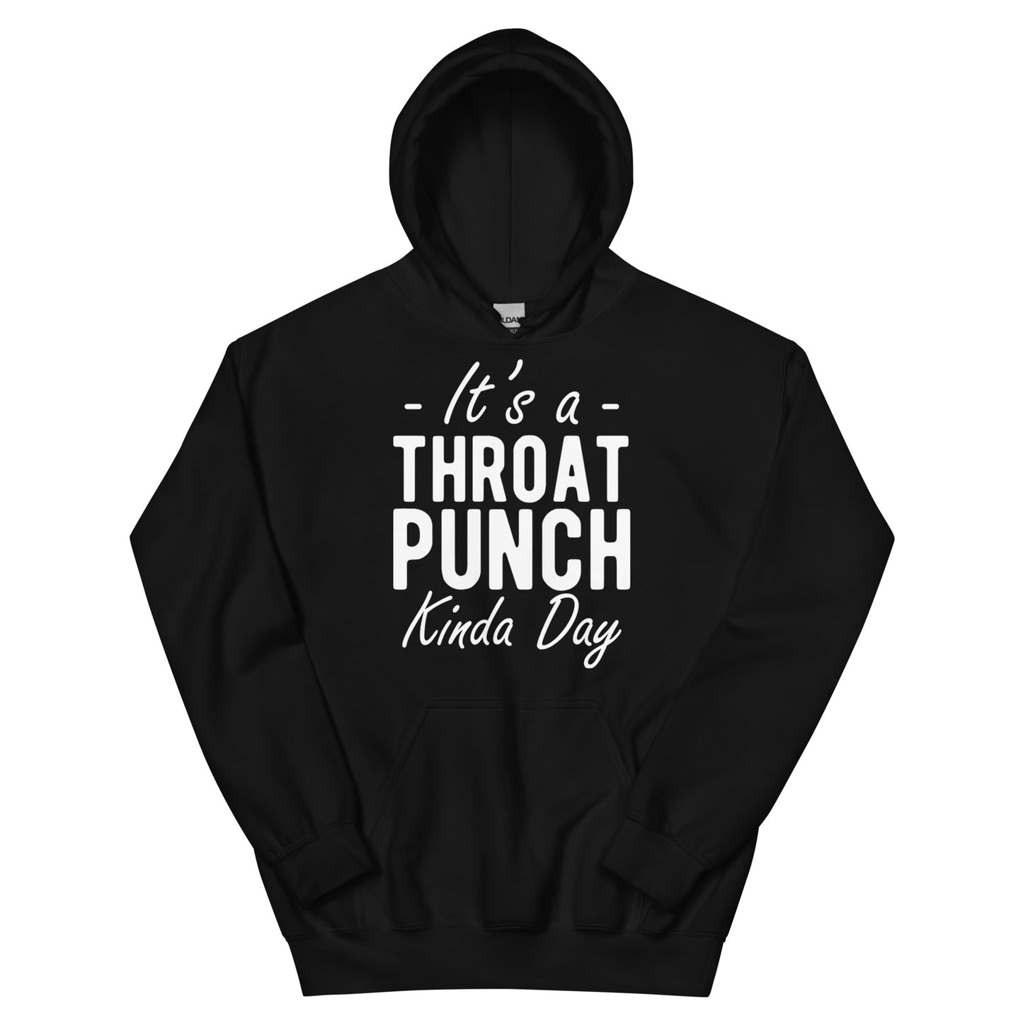 Throat Punch Hoodie
