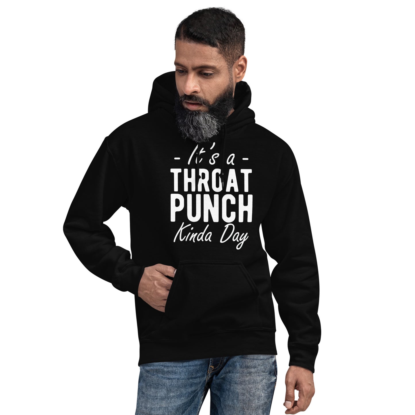 Throat Punch Hoodie