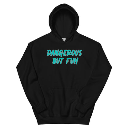 Dangerous but Fun Hoodie
