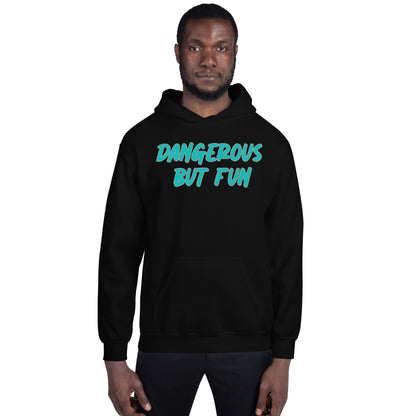 Dangerous but Fun Hoodie
