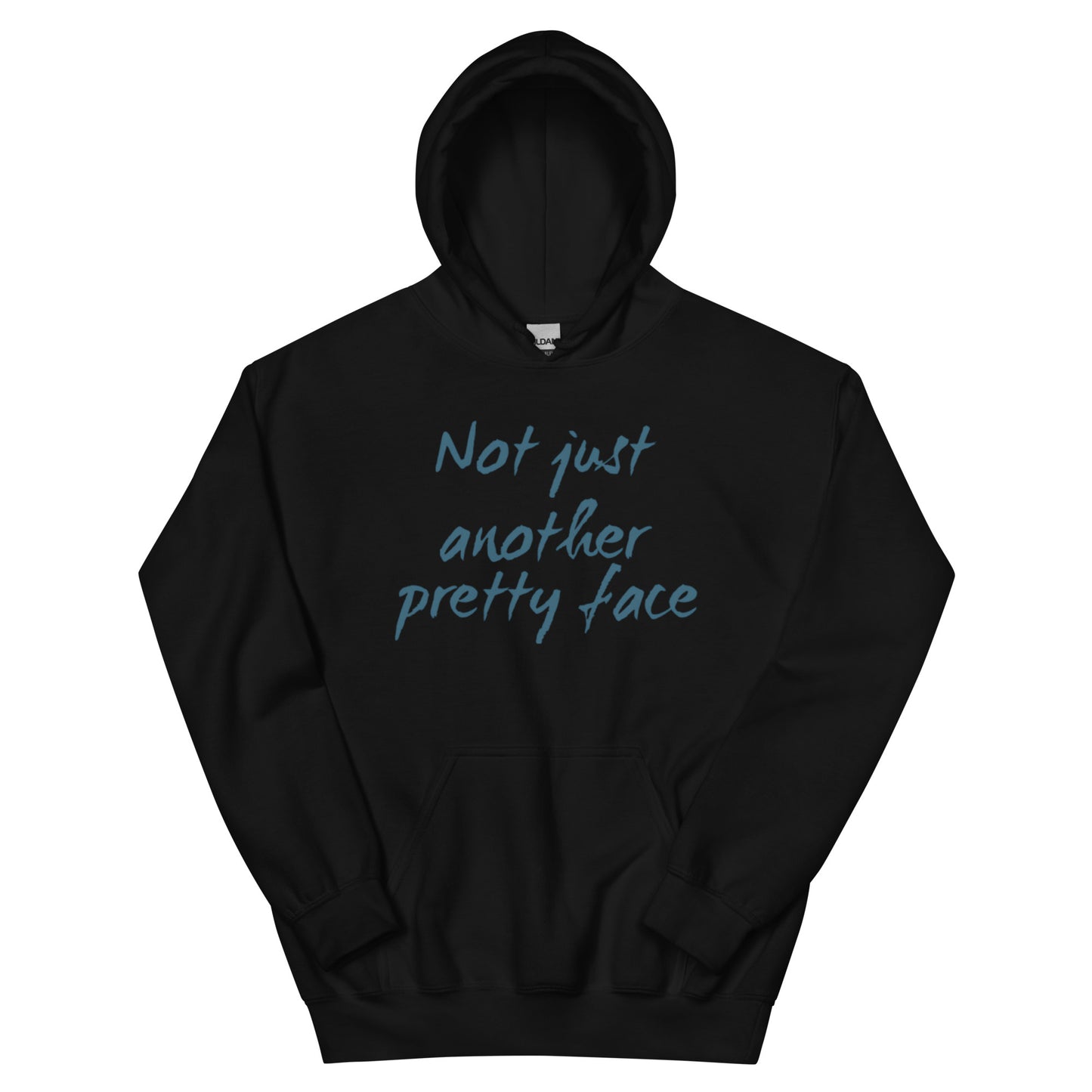 Pretty Face Hoodie