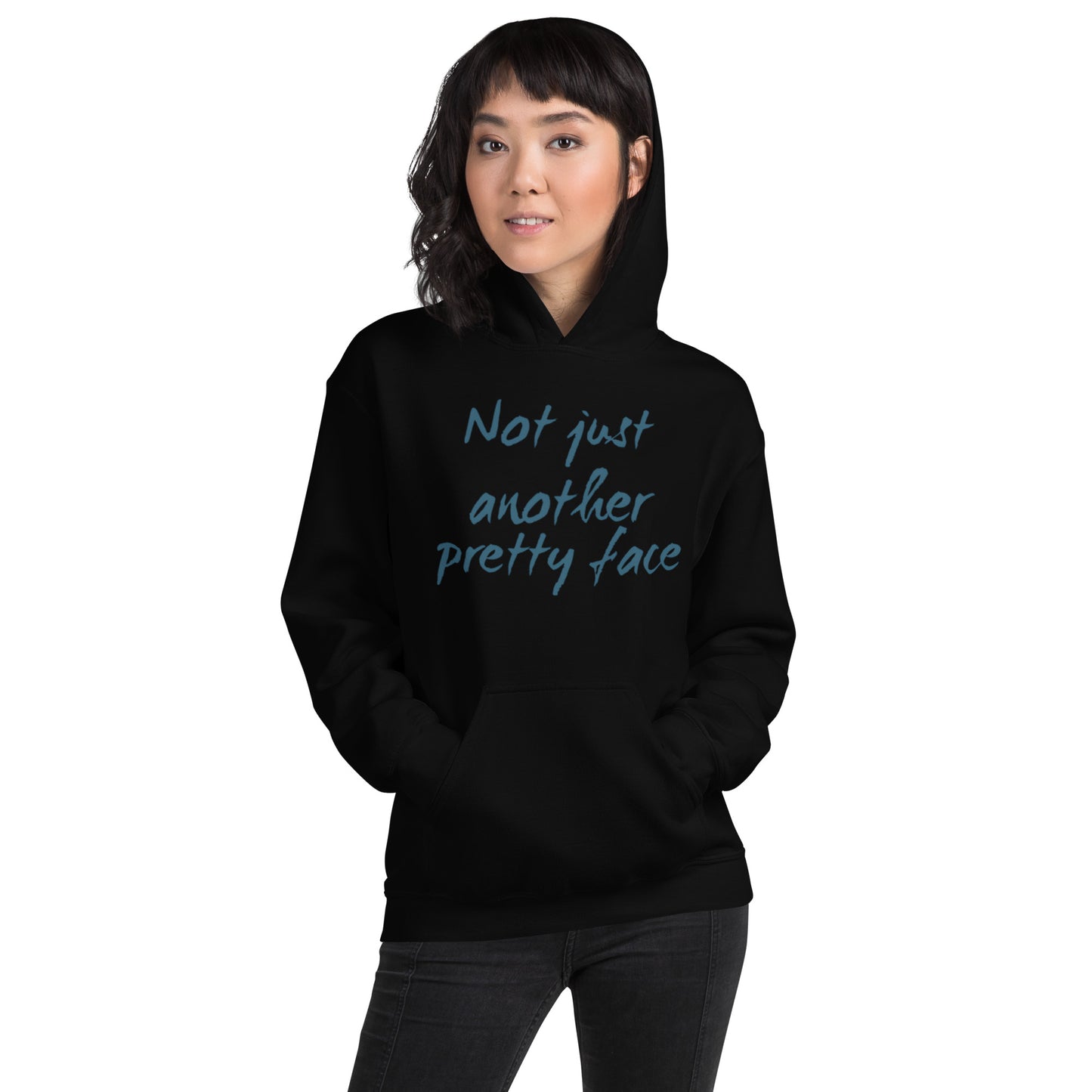 Pretty Face Hoodie