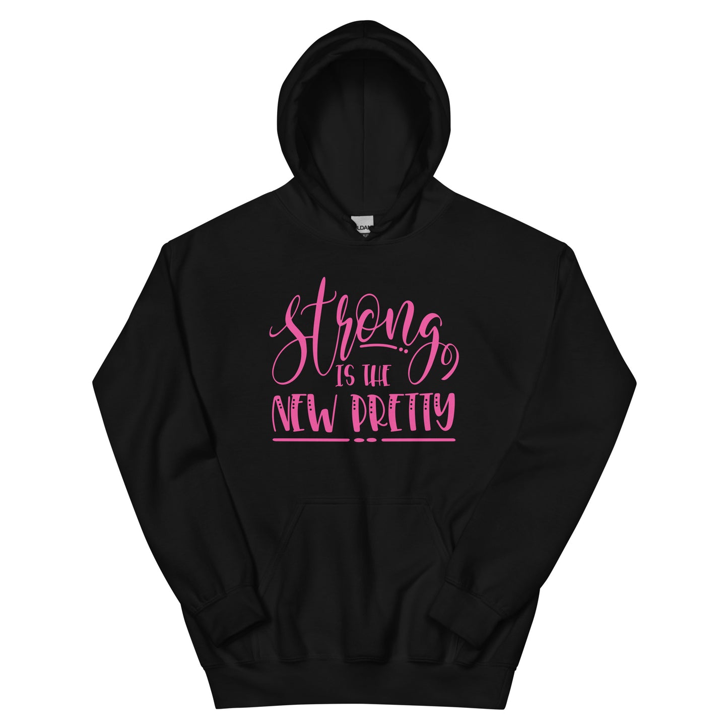 Strong is Pretty Hoodie