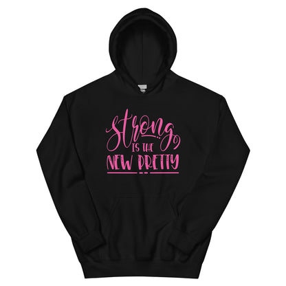 Strong is Pretty Hoodie